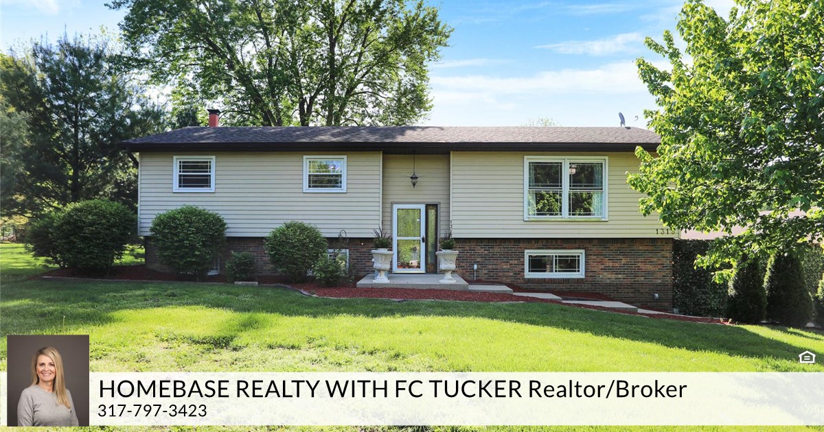 1313 Berry Rd, Greenwood, IN 46143