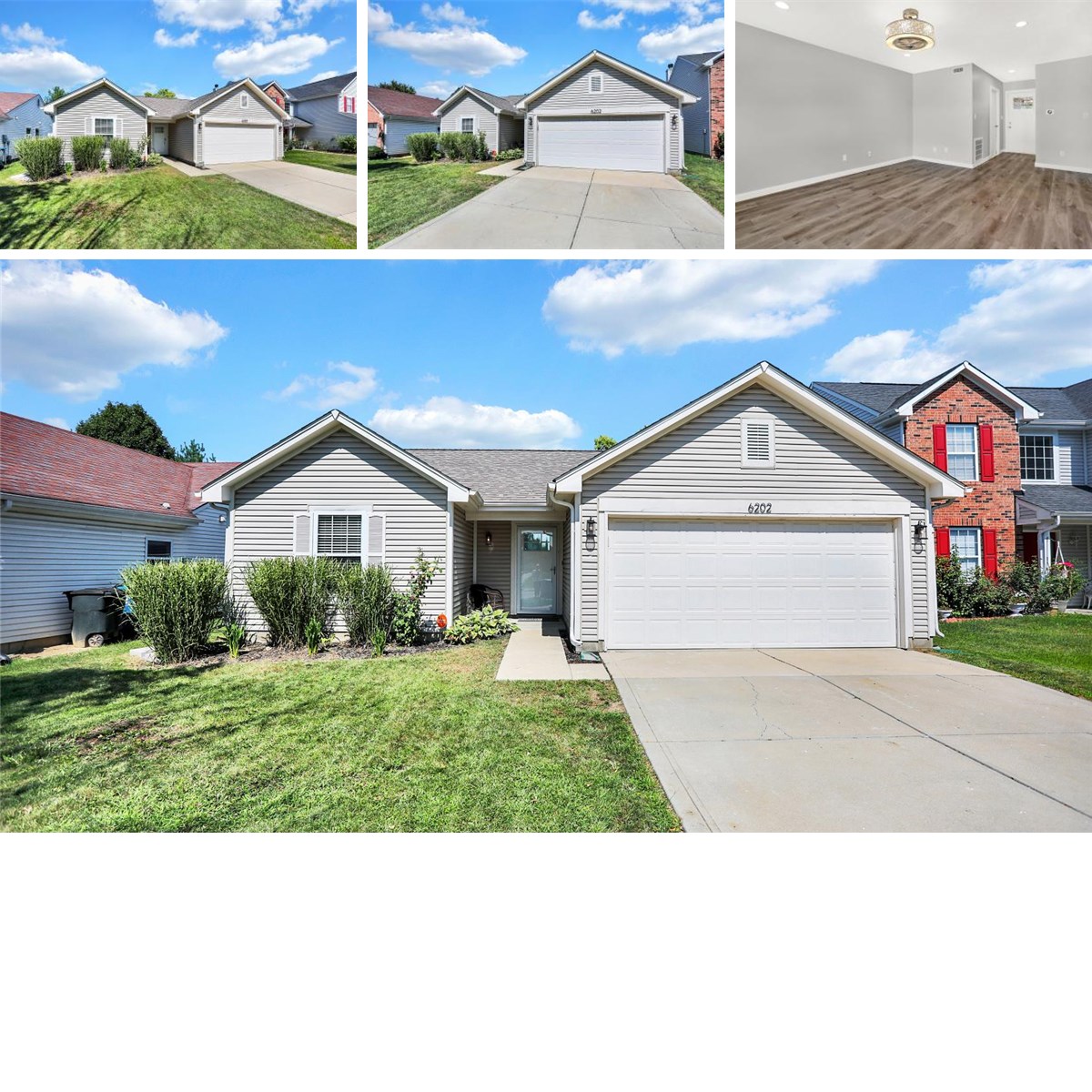 6202 Lake Freeman Dr, Indianapolis, IN 46254